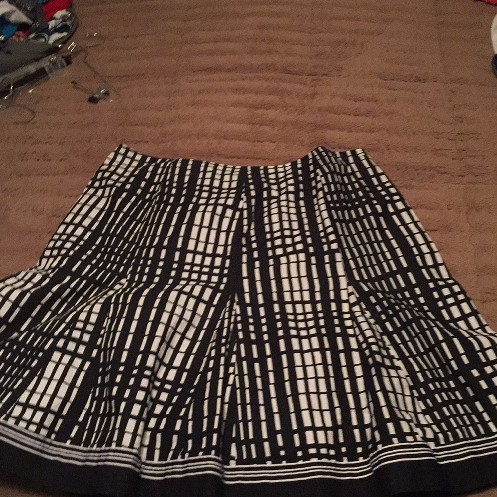 Skirt full a-line